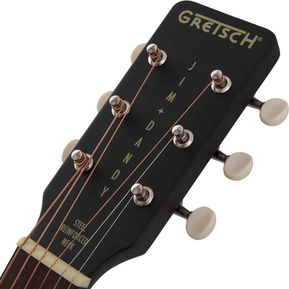 GRETSCH JIM + DANDY ギター GUITARRA ACUSTICA GRETSCH 2704000503 G9500 JIM DANDY FLAT TOP 2 SB