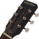 Gretsch 2704000503 G9500 Jim Dandy 24" Scale Flat Top Guitar 2-Color Sunburst - JP Musical