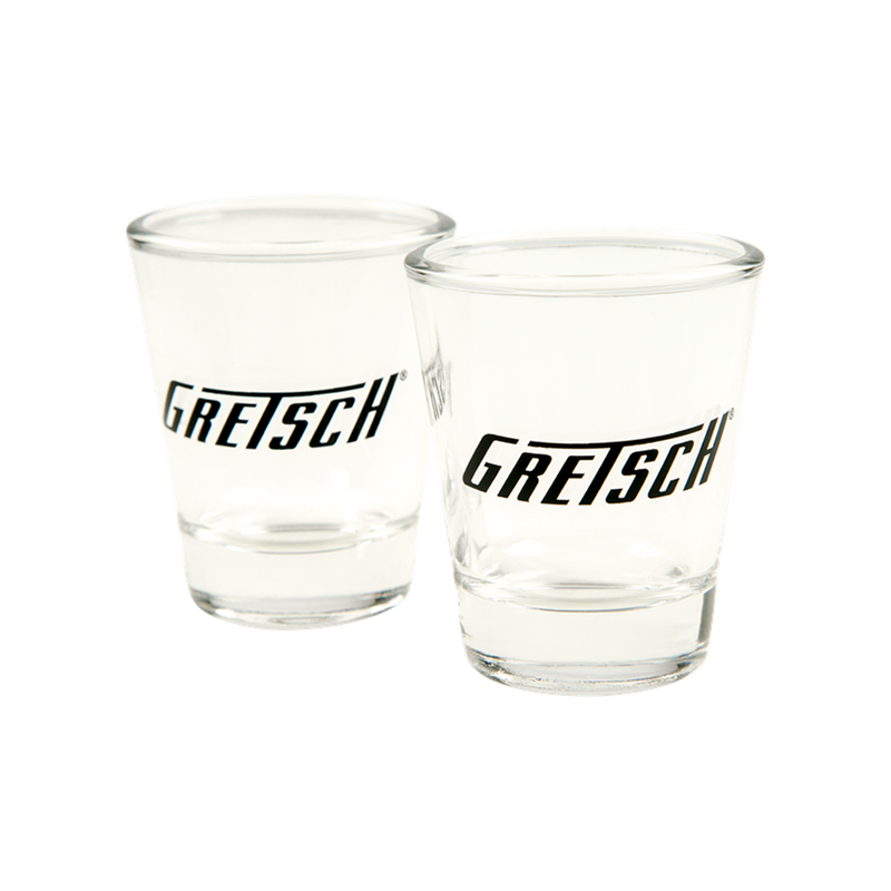 Gretsch 9227468002 Shot Glass Set - JP Musical