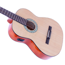 GUITARRA CLASICA A/E CASTAÑEDA CSTCGN1 W/BAG - JP Musical
