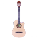 GUITARRA CLASICA A/E CASTAÑEDA CSTCGN5 W/BAG - JP Musical