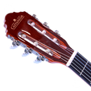 GUITARRA CLASICA A/E CASTAÑEDA CSTCGN5 W/BAG - JP Musical