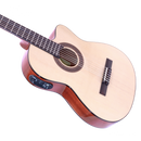 GUITARRA CLASICA A/E CASTAÑEDA CSTCGN5 W/BAG - JP Musical