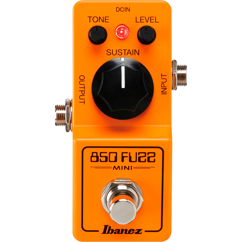 （美品）Ibanez 850 FUZZ MINI FZMINI ファズ Ibanez FZMINI 850 Fuzz Mini | JP Musical