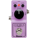 PEDAL DE EFECTOS IBAÑEZ STEREO CHORUS MINI - JP Musical