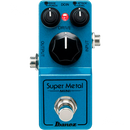 PEDAL DE EFECTO IBANEZ SMMINI SUPER METAL MINI - JP Musical
