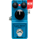 PEDAL DE EFECTO IBANEZ SMMINI SUPER METAL MINI - JP Musical