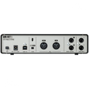 INTERFASE STEINBERG URRT2 USB 2X2 I/O RUBERT - JP Musical
