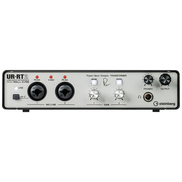 【通電のみ確認/ジャンク扱い】MU-851◆Steinberg UR RT2 InterfaceSteinberg_UR-