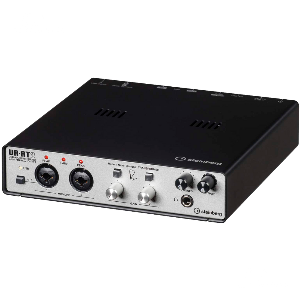 Steinberg UR-RT2 Audio Interface | JP Musical Steinberg UR-RT2 Audio Interface | JP Musical