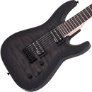 GUITARRA ELECTRICA JACKSON 2918804585 JS22-7 DKA QM TR BK BRST - JP Musical