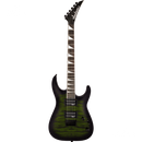 GUITARRA ELECTRICA JACKSON 2918809587 JS32Q DKA HT TRS GRN BRST - JP Musical