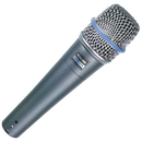 MICROFONO SHURE BETA57A - JP Musical