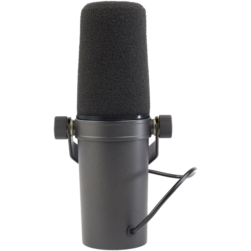 MICROFONO BOBINA MOVIL SHURE SM7B - JP Musical