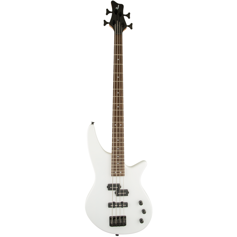 BAJO ELECTRICO JACKSON 2919004576 JS2 SPECTRA SNOW WHITE - JP Musical