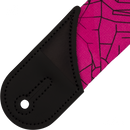 TAHALI JACKSON 2995378004 PINK CRK MIR STRAP - JP Musical