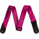 TAHALI JACKSON 2995378004 PINK CRK MIR STRAP - JP Musical