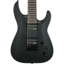 GUITARRA ELECTRICA JACKSON 2910132568 JS22-7 DKA AH FB HT STN BLK - JP Musical