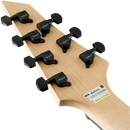 GUITARRA ELECTRICA JACKSON 2910132568 JS22-7 DKA AH FB HT STN BLK - JP Musical