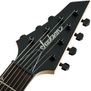 GUITARRA ELECTRICA JACKSON 2910132568 JS22-7 DKA AH FB HT STN BLK - JP Musical