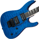 GUITARRA ELECTRICA JACKSON 2910113586 JS32Q DKA AH FB TR BL - JP Musical