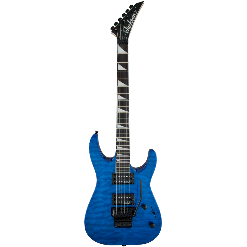 GUITARRA ELECTRICA JACKSON 2910113586 JS32Q DKA AH FB TR BL - JP Musical