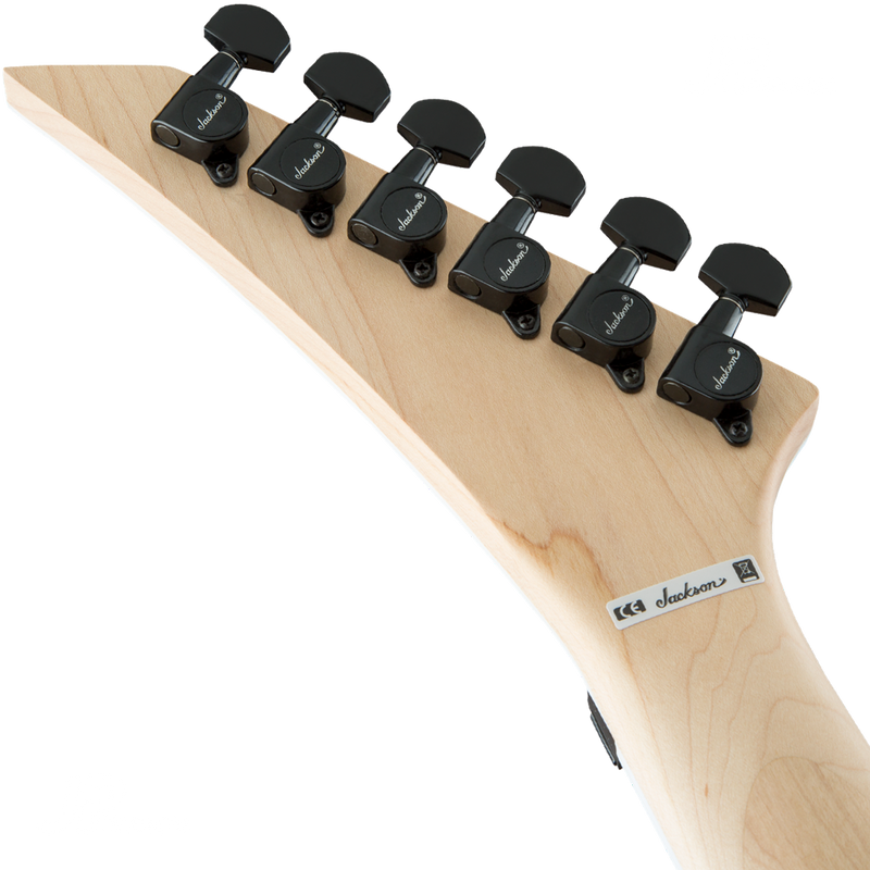 GUITARRA ELECTRICA JACKSON 2910113586 JS32Q DKA AH FB TR BL - JP Musical