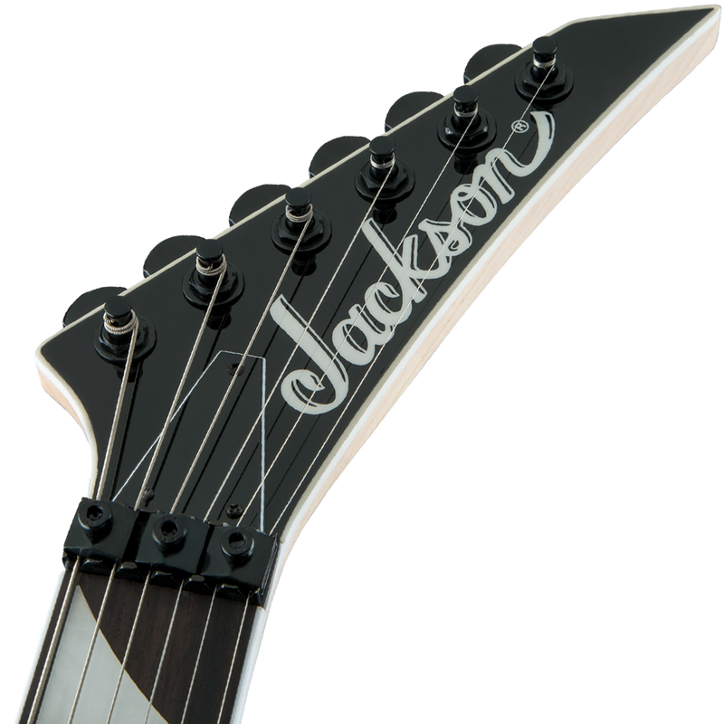 GUITARRA ELECTRICA JACKSON 2910113586 JS32Q DKA AH FB TR BL - JP Musical
