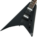 GUITARRA ELECTRICA JACKSON 2910147586 JS32T RR AH FB S-THRU SATIN BLACK - JP Musical