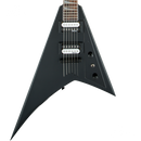 GUITARRA ELECTRICA JACKSON 2910147586 JS32T RR AH FB S-THRU SATIN BLACK - JP Musical