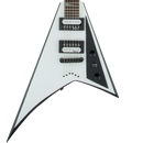 GUITARRA ELECTRICA JACKSON 2910127577 JS32T RR AH FB S-THRU W W/BLK BVL - JP Musical