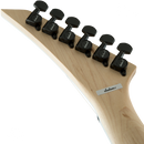 GUITARRA ELECTRICA JACKSON 2910127577 JS32T RR AH FB S-THRU W W/BLK BVL - JP Musical