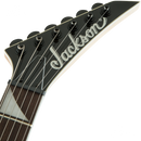 GUITARRA ELECTRICA JACKSON 2910127577 JS32T RR AH FB S-THRU W W/BLK BVL - JP Musical