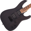 GUITARRA ELECTRICA JACKSON 2910339585 JS24 DKAM DX BLK STAIN/BKD - JP Musical