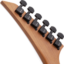 GUITARRA ELECTRICA JACKSON 2910339585 JS24 DKAM DX BLK STAIN/BKD - JP Musical