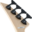 BAJO ELECTRICO JACKSON 2915556568 JS1X CB MINION AH FB STN BLK - JP Musical