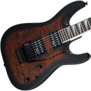 GUITARRA ELECTRICA JACKSON 2910113510 JS32Q DKA AH FB DRK SNBRST - JP Musical