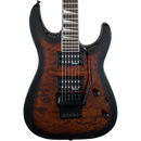 GUITARRA ELECTRICA JACKSON 2910113510 JS32Q DKA AH FB DRK SNBRST - JP Musical