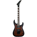 GUITARRA ELECTRICA JACKSON 2910113510 JS32Q DKA AH FB DRK SNBRST - JP Musical