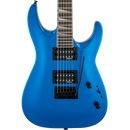 GUITARRA ELECTRICA JACKSON 2910124527 JS22 DKA AH FB MBL - JP Musical