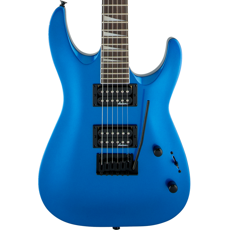 GUITARRA ELECTRICA JACKSON 2910124527 JS22 DKA AH FB MBL - JP Musical