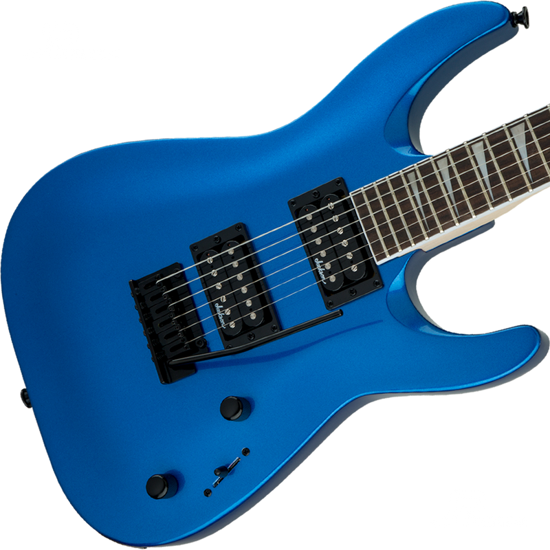 GUITARRA ELECTRICA JACKSON 2910124527 JS22 DKA AH FB MBL - JP Musical
