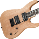GUITARRA ELECTRICA JACKSON 2910121557 JS22 DKA AH FB NATURAL OIL - JP Musical