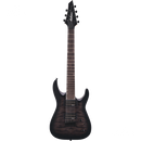 GUITARRA ELECTRICA JACKSON 2918804585 JS22-7 DKA QM TR BK BRST - JP Musical