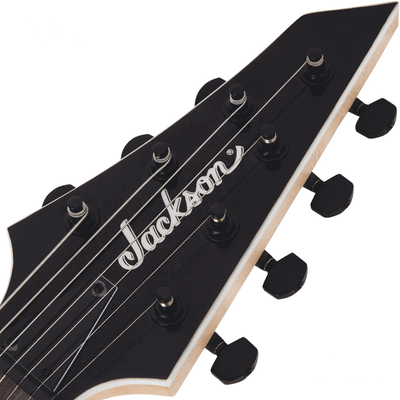 GUITARRA ELECTRICA JACKSON 2918804585 JS22-7 DKA QM TR BK BRST - JP Musical