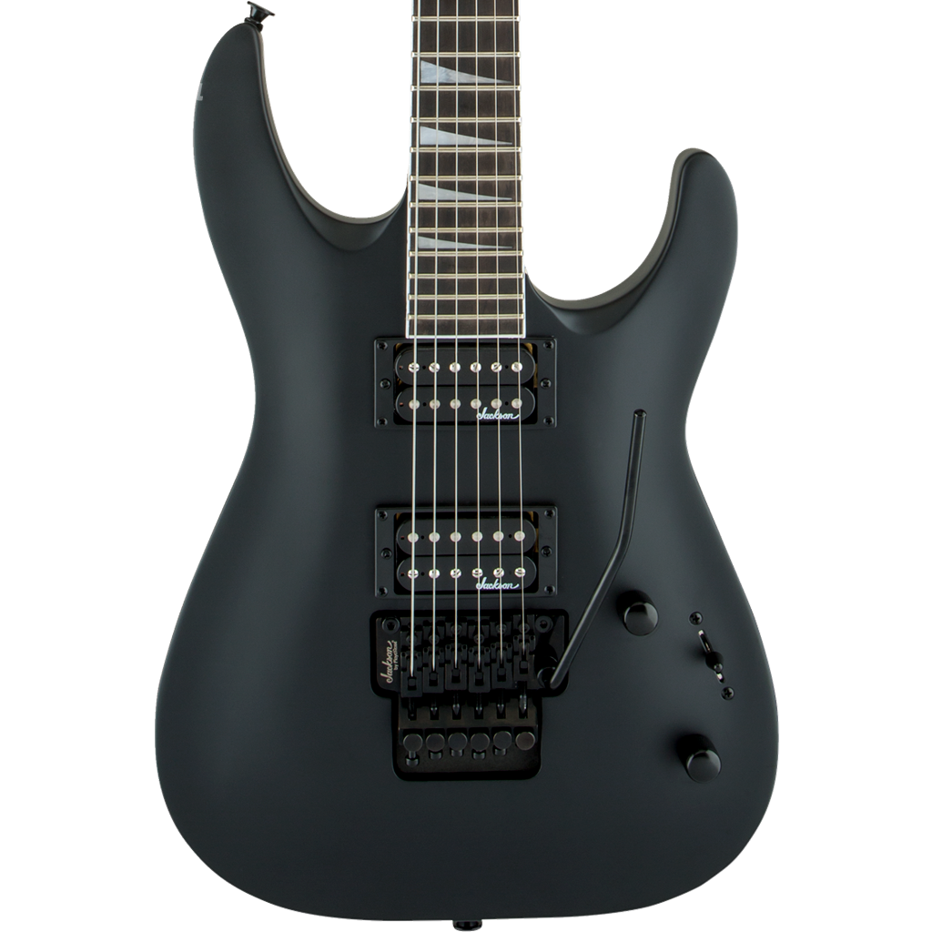 Jackson 2910248568 JS Series Dinky Arch Top JS32 DKA Amaranth ...