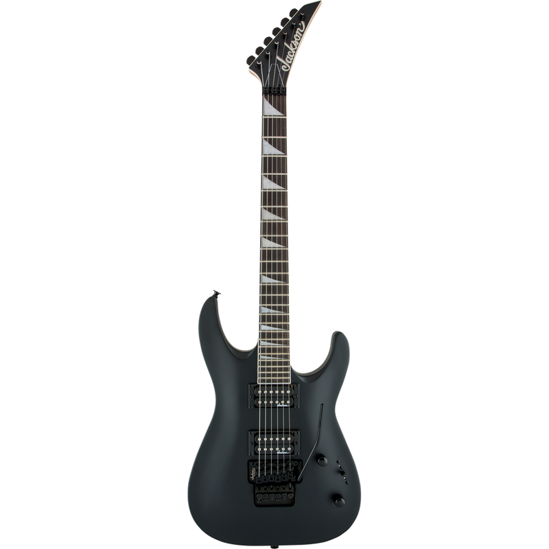 GUITARRA ELECTRICA JACKSON 2910248568 JS32 DKA AH FB STN BLK - JP Musical