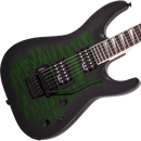 GUITARRA ELECTRICA JACKSON 2918804587 JS32Q DKA TRS GRN BRST - JP Musical