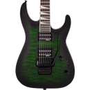 GUITARRA ELECTRICA JACKSON 2918804587 JS32Q DKA TRS GRN BRST - JP Musical