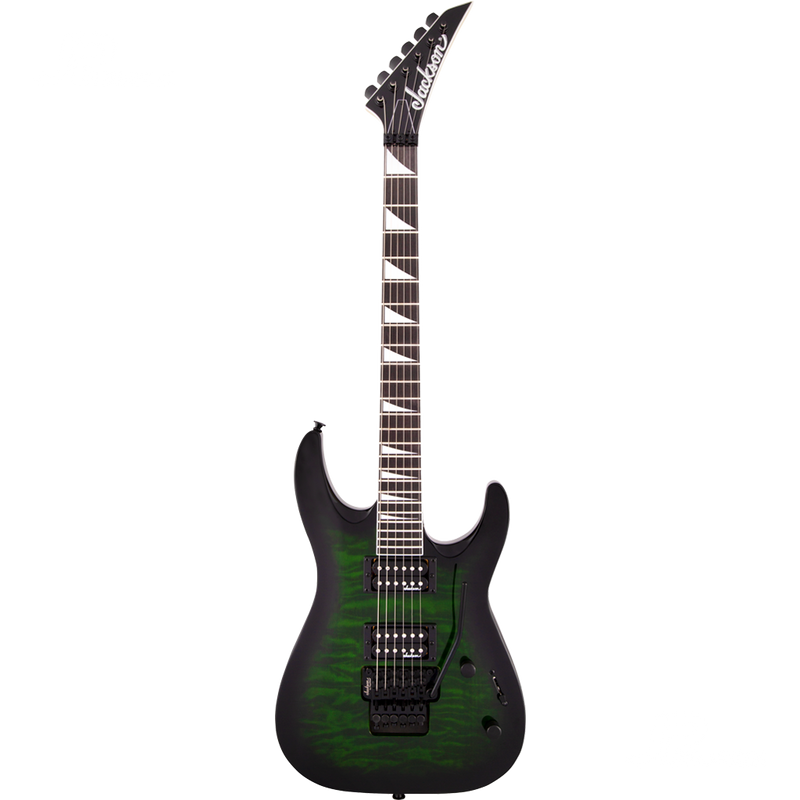 GUITARRA ELECTRICA JACKSON 2918804587 JS32Q DKA TRS GRN BRST - JP Musical